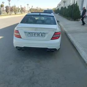 Mercedes-Benz C350 2010