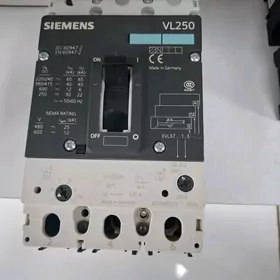 Siemens 250A awtomat arginal