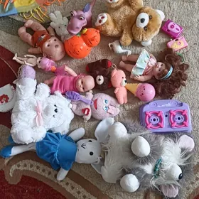 игрушки