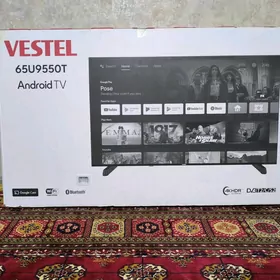 telewizor 65 lik android