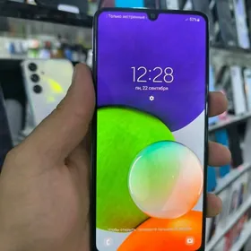 Samsung A22 4/64 arassa