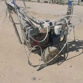 Покрасочный Агрегат