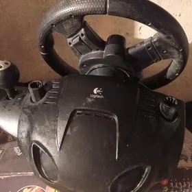 РУЛЬ. ДЛЯ КОМПЮТЕРА