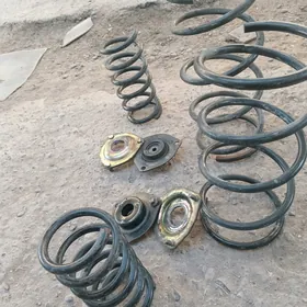 Spiral puržn çaşka piredni