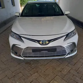 Toyota Camry 2022