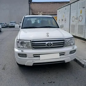 Toyota Land Cruiser 2007