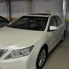 Toyota Aurion 2013