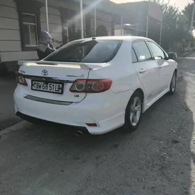 Toyota Corolla 2012