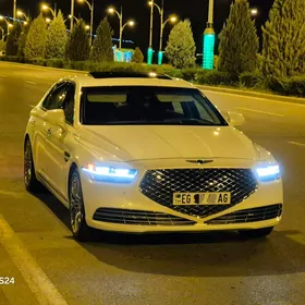 Genesis G90 2020