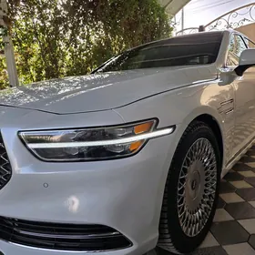 Genesis G90 2020
