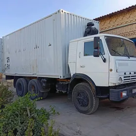 Kamaz 5320 1992