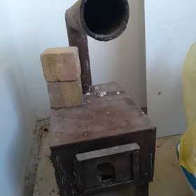 gara peç gadym