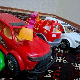 Игрушки