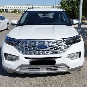 Ford Explorer 2020