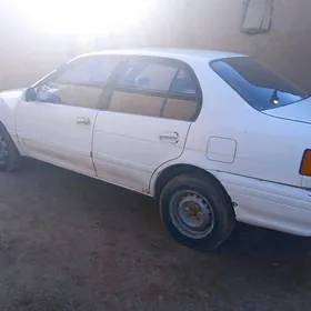 Toyota Tercel 1989