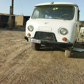 UAZ 2206 1986
