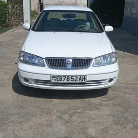 Nissan Sunny 2006