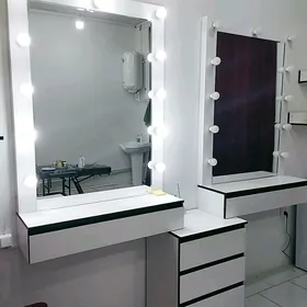 ayna salon ucin
