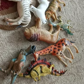 игрушки