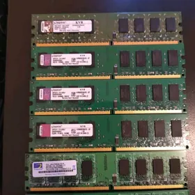 ddr2 ddr3 ramlar
