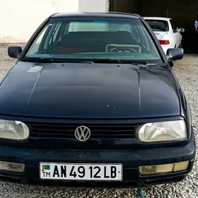 Volkswagen Jetta 1992