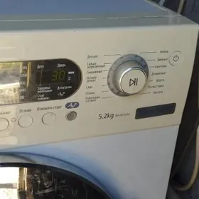 Samsung 5 kg kır masyn