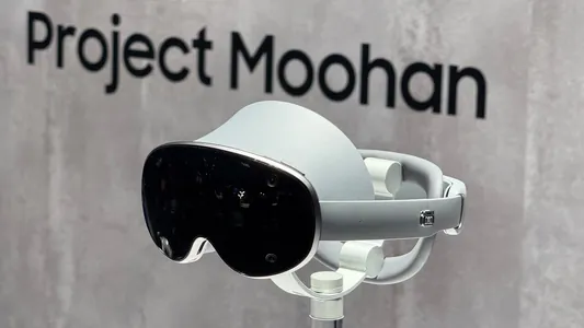 Samsung представит в октябре XR-гарнитуру Project Moohan