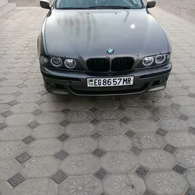 BMW E39 2003