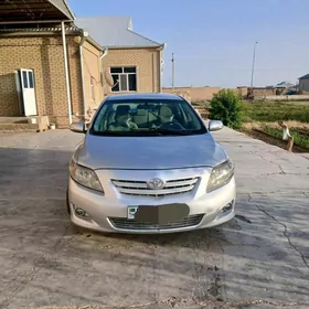 Toyota Corolla 2009