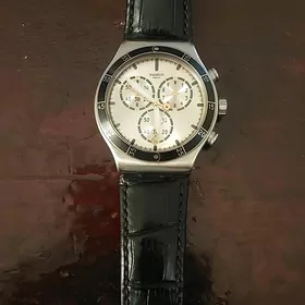 SWATCH часы швейцарские