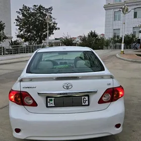 Toyota Corolla 2008