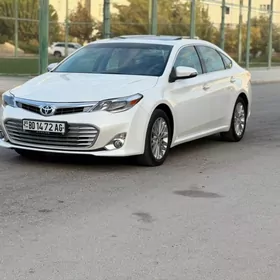 Toyota Avalon 2013