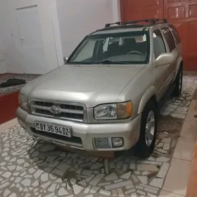 Nissan Pathfinder 2003
