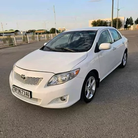 Toyota Corolla 2008
