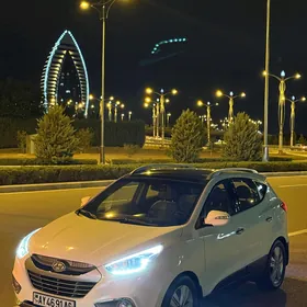 Hyundai IX35 2014
