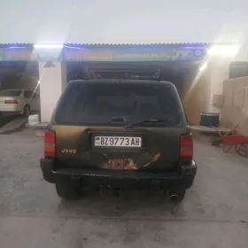 Jeep Cherokee 1995