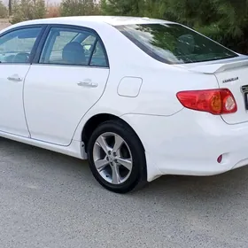 Toyota Corolla 2009