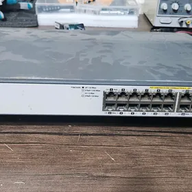 свитч PoE 24 порт HP