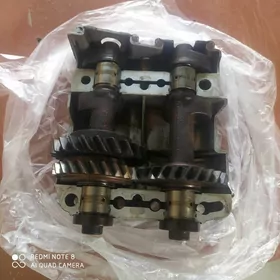 balansir 2.4 duty gamry