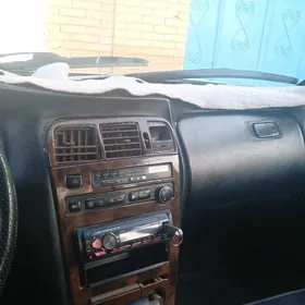 Toyota Mark II 1992