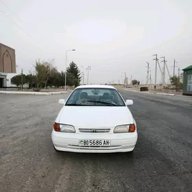 Toyota Tercel 1993