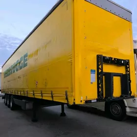 Kogel Euro Trailer 2022