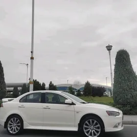 Mitsubishi Lancer 2014
