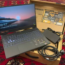 Ноутбук ASUS TUF GAMING A15