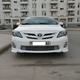 Toyota Corolla 2012
