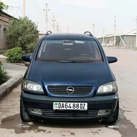 Opel Zafira 2001