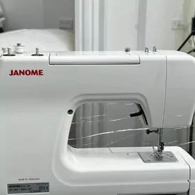Janome Tikin Masyn