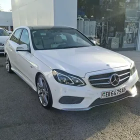 Mercedes-Benz E350 2014