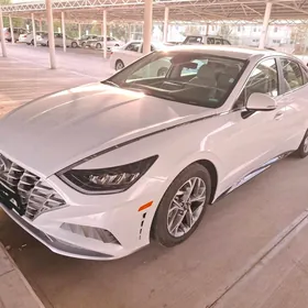 Hyundai Sonata 2020