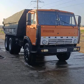 Kamaz 5511 1988